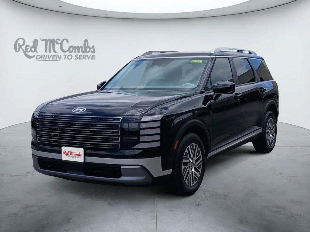 2026 Hyundai Palisade Hybrid Blue SEL Premium