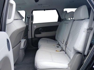 2026 Hyundai Palisade Hybrid Blue SEL Premium