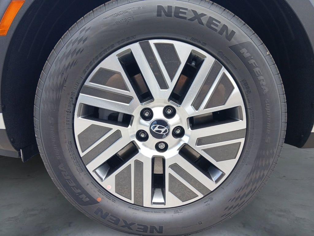2026 Hyundai Palisade Hybrid Blue SEL Premium