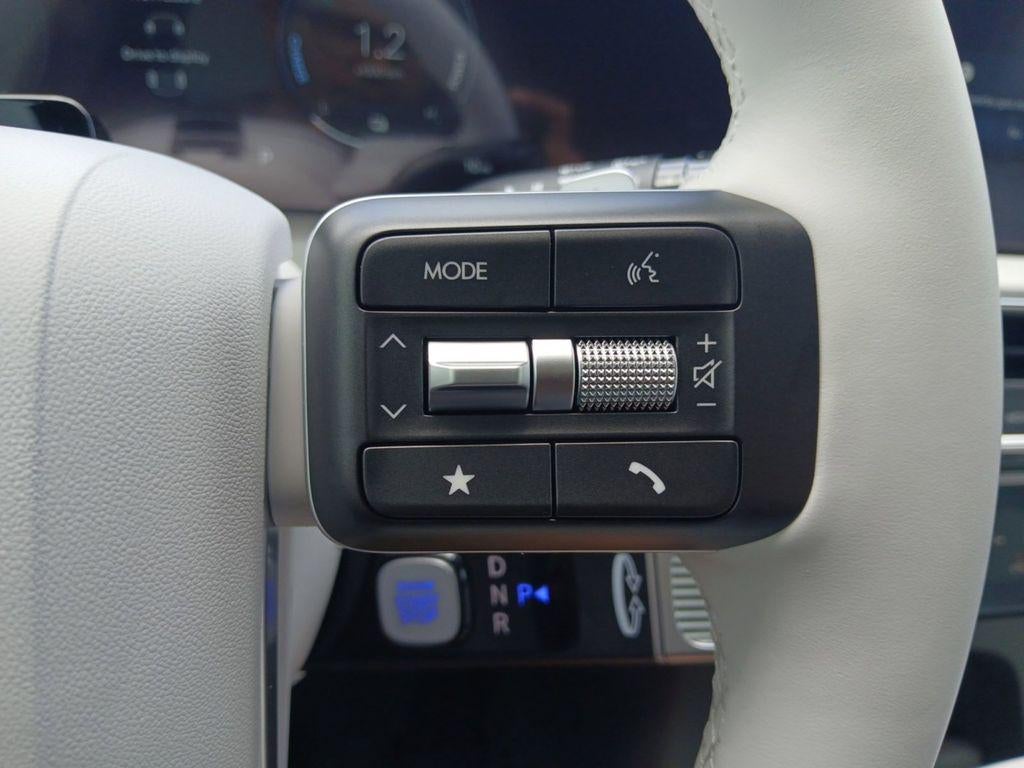 2026 Hyundai Palisade Hybrid Blue SEL Premium