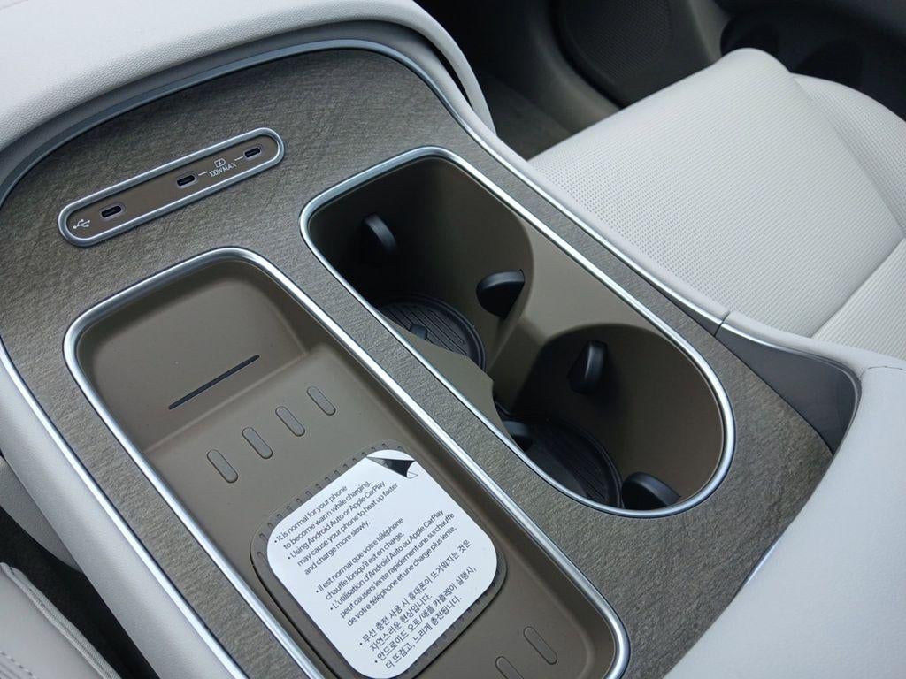2026 Hyundai Palisade Hybrid Blue SEL Premium