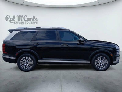 2026 Hyundai Palisade Hybrid Blue SEL Premium