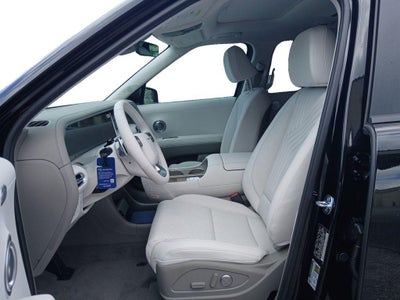 2026 Hyundai Palisade Hybrid Blue SEL Premium