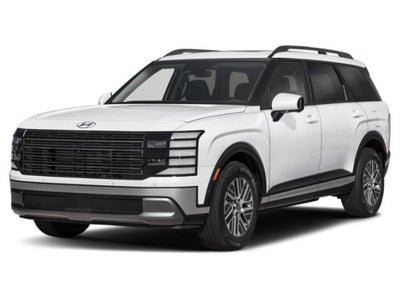 2027 Hyundai Palisade Hybrid SEL
