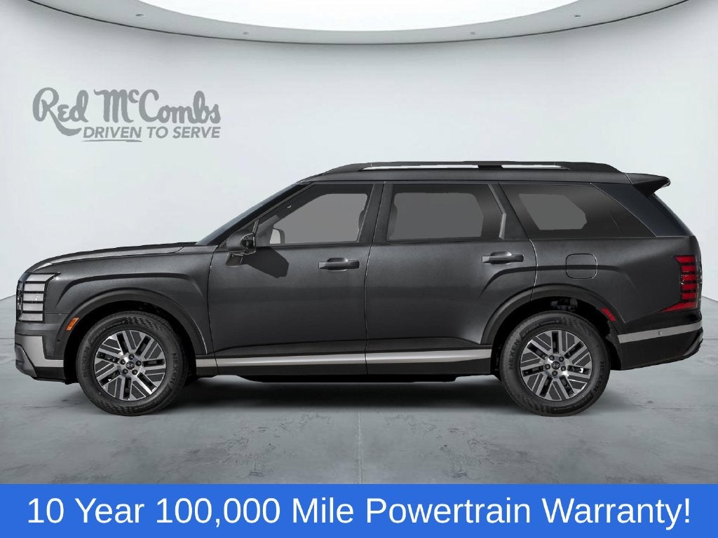 2027 Hyundai Palisade Hybrid Blue SEL Premium