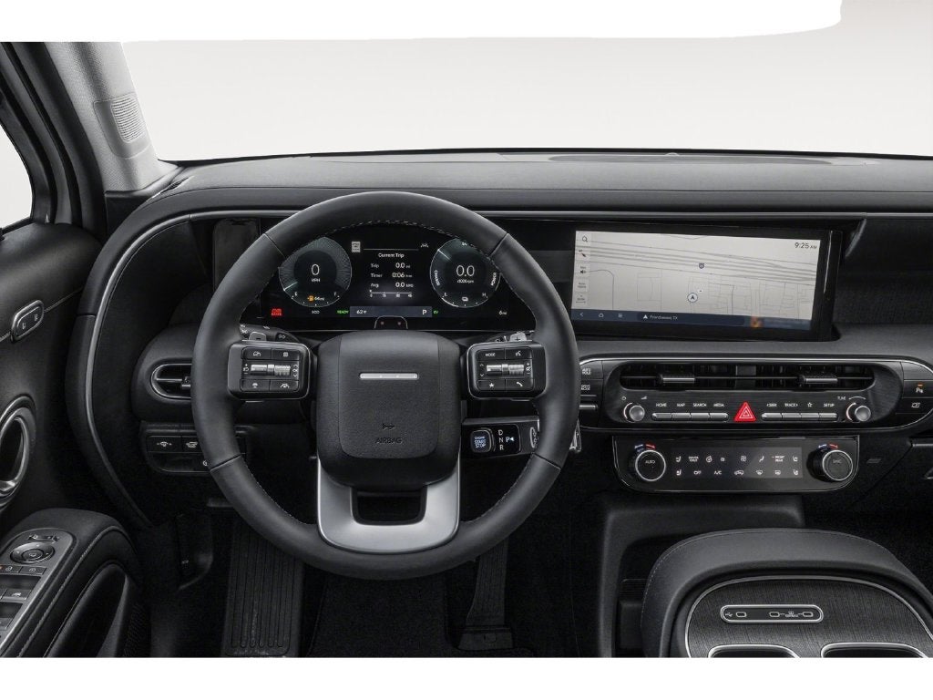 2027 Hyundai Palisade Hybrid Blue SEL Premium