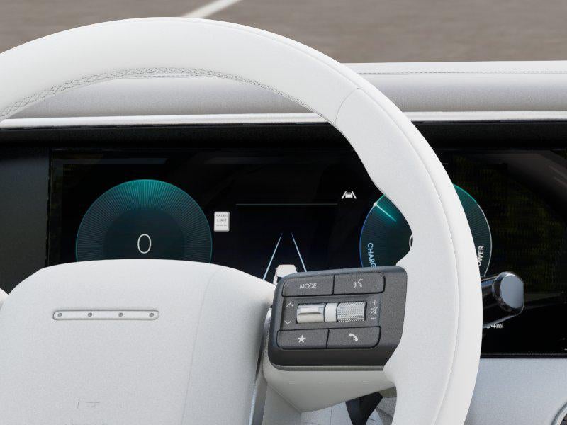 2027 Hyundai Palisade Hybrid SEL