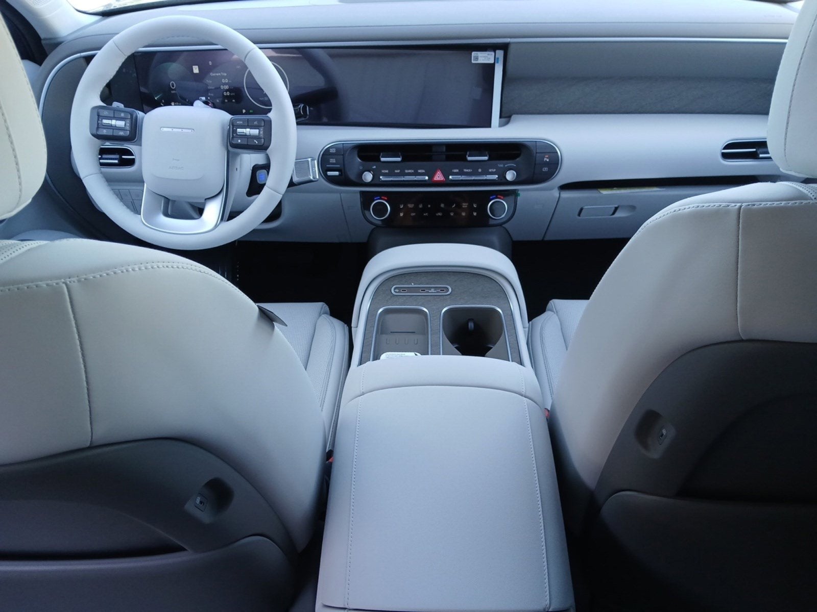 2026 Hyundai Palisade Hybrid Blue SEL Premium 7P