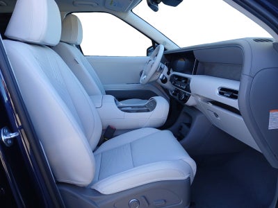 2026 Hyundai Palisade Hybrid Blue SEL Premium 7P