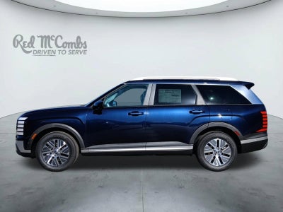 2026 Hyundai Palisade Hybrid Blue SEL Premium 7P