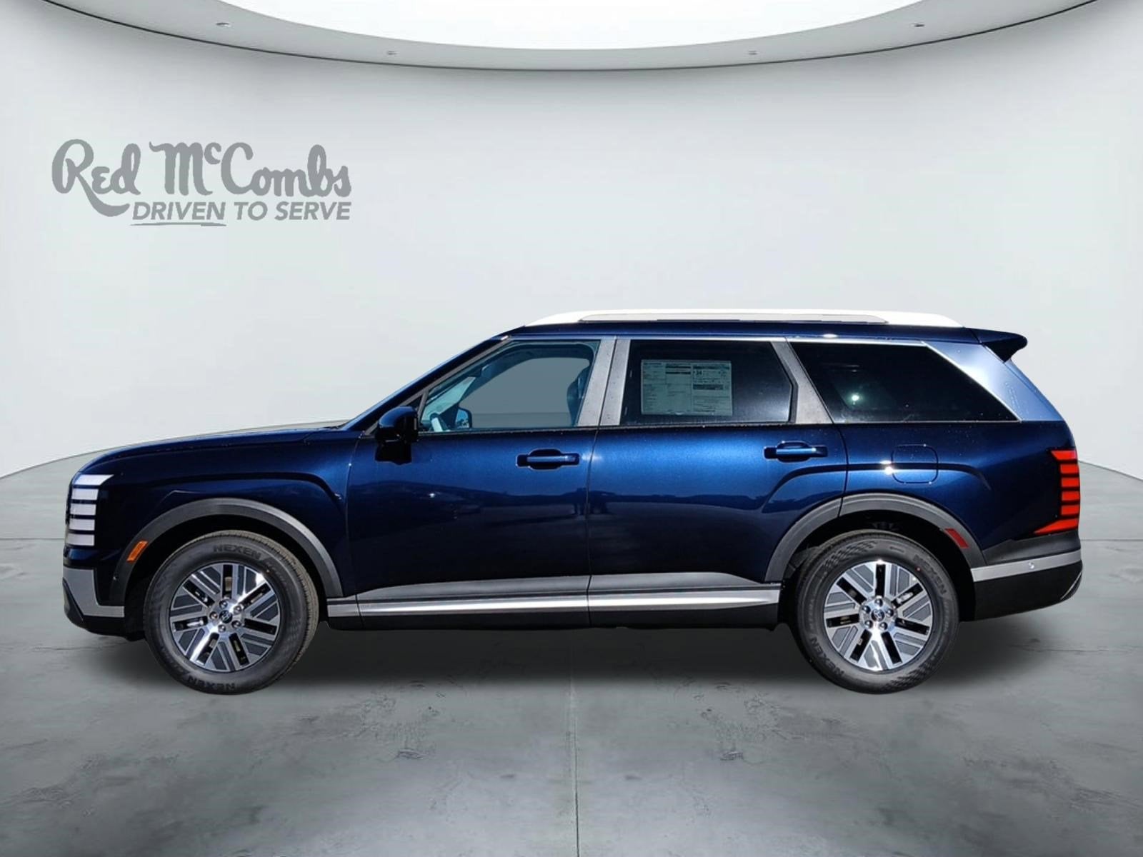 2026 Hyundai Palisade Hybrid Blue SEL Premium 7P