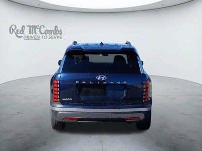 2026 Hyundai Palisade Hybrid Blue SEL Premium 7P