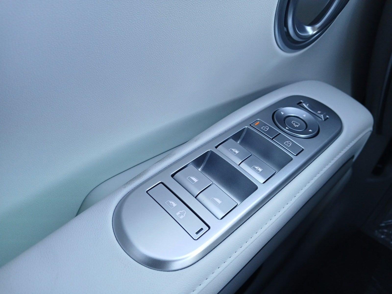 2026 Hyundai Palisade Hybrid Blue SEL Premium 7P