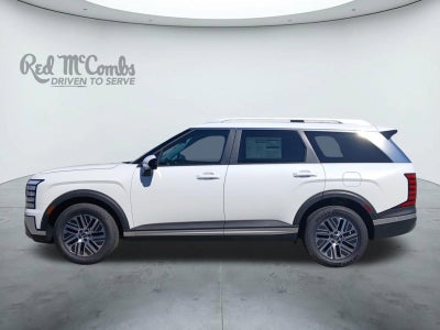 2026 Hyundai Palisade Hybrid Blue SEL Premium