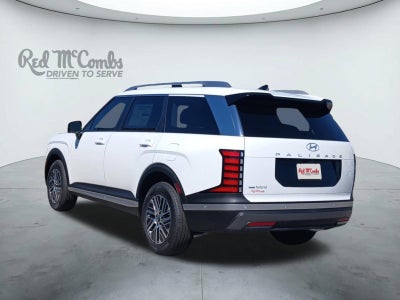 2026 Hyundai Palisade Hybrid Blue SEL Premium