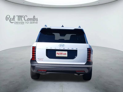 2026 Hyundai Palisade Hybrid Blue SEL Premium