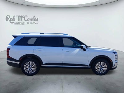 2026 Hyundai Palisade Hybrid Blue SEL Premium