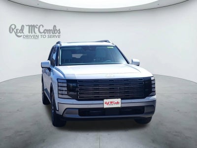 2026 Hyundai Palisade Hybrid Blue SEL Premium