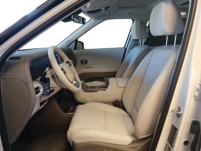 2026 Hyundai Palisade Hybrid Blue SEL Premium