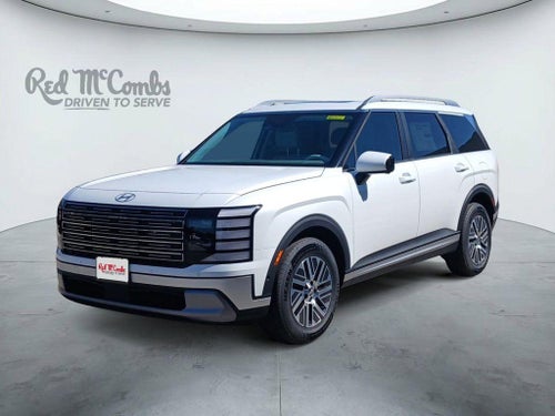2026 Hyundai Palisade Hybrid Blue SEL Premium