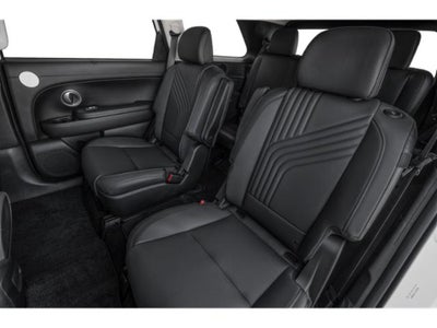 2026 Hyundai Palisade Hybrid Blue SEL Premium