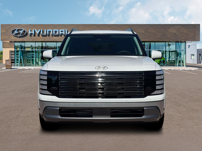 2026 Hyundai Palisade Hybrid Blue SEL Premium