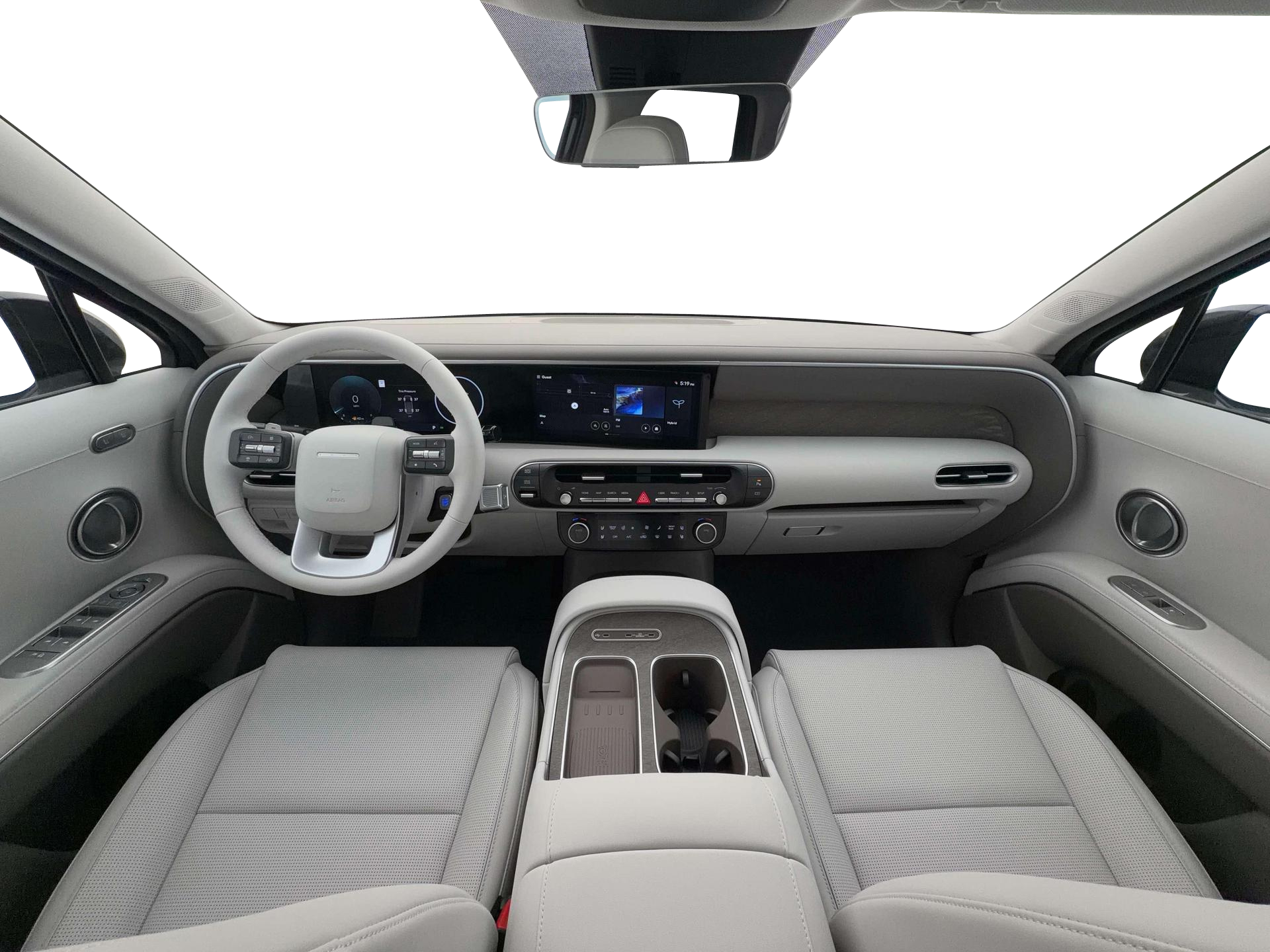 2026 Hyundai Palisade Hybrid Blue SEL Premium
