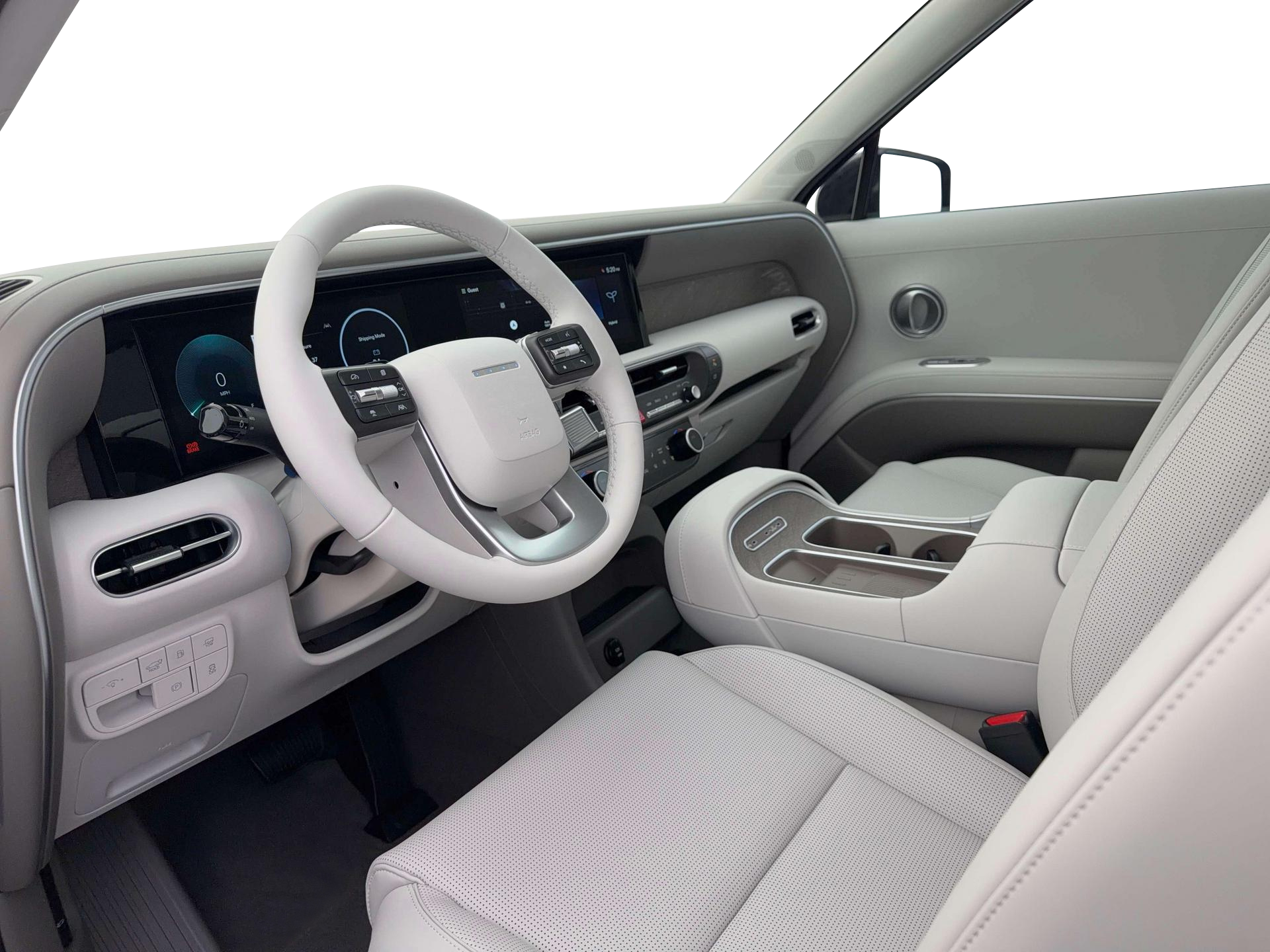 2026 Hyundai Palisade Hybrid Blue SEL Premium