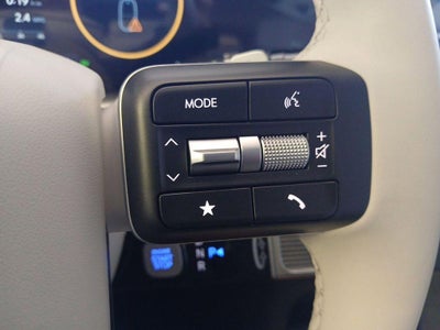 2026 Hyundai Palisade Hybrid Blue SEL Premium