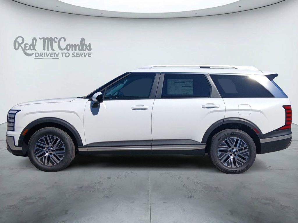 2026 Hyundai Palisade Hybrid Blue SEL Premium