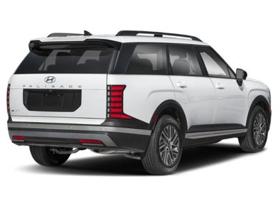 2026 Hyundai Palisade Hybrid Blue SEL Premium