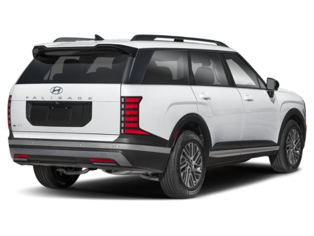 2026 Hyundai Palisade Hybrid Blue SEL Premium