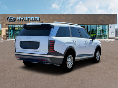 2026 Hyundai Palisade Hybrid Blue SEL Premium