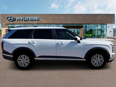 2026 Hyundai Palisade Hybrid Blue SEL Premium