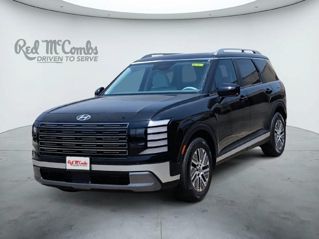 2026 Hyundai Palisade Hybrid Blue SEL Premium