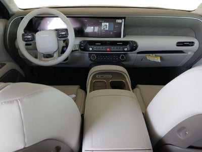 2026 Hyundai Palisade Hybrid Blue SEL Premium