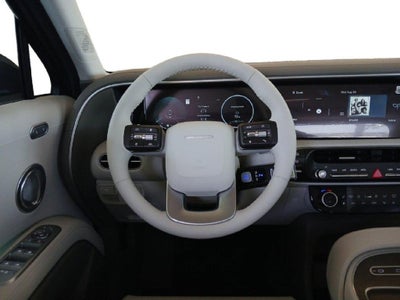 2026 Hyundai Palisade Hybrid Blue SEL Premium