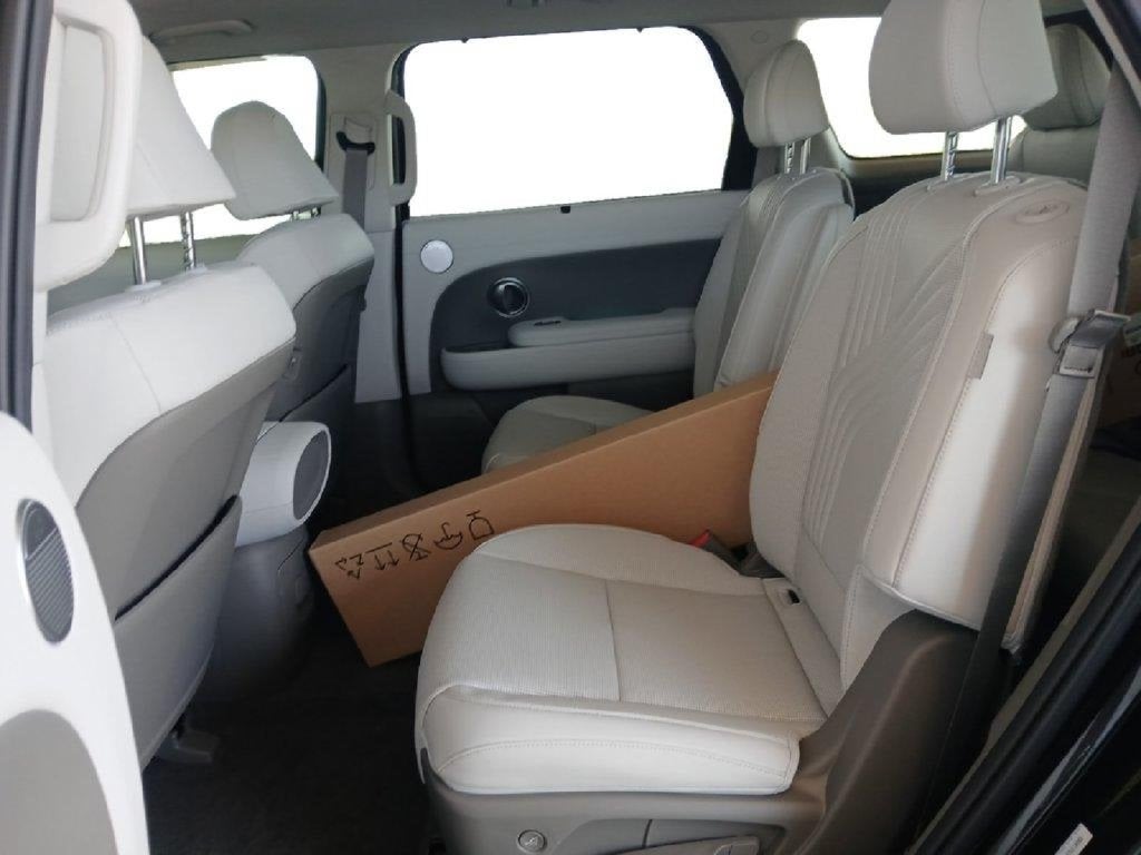 2026 Hyundai Palisade Hybrid Blue SEL Premium
