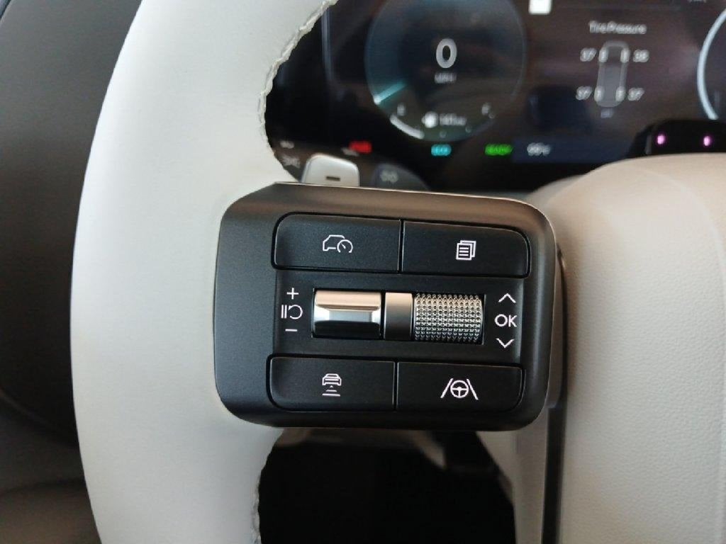 2026 Hyundai Palisade Hybrid Blue SEL Premium