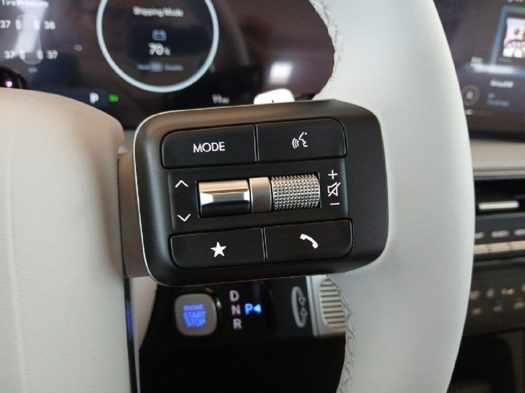 2026 Hyundai Palisade Hybrid Blue SEL Premium