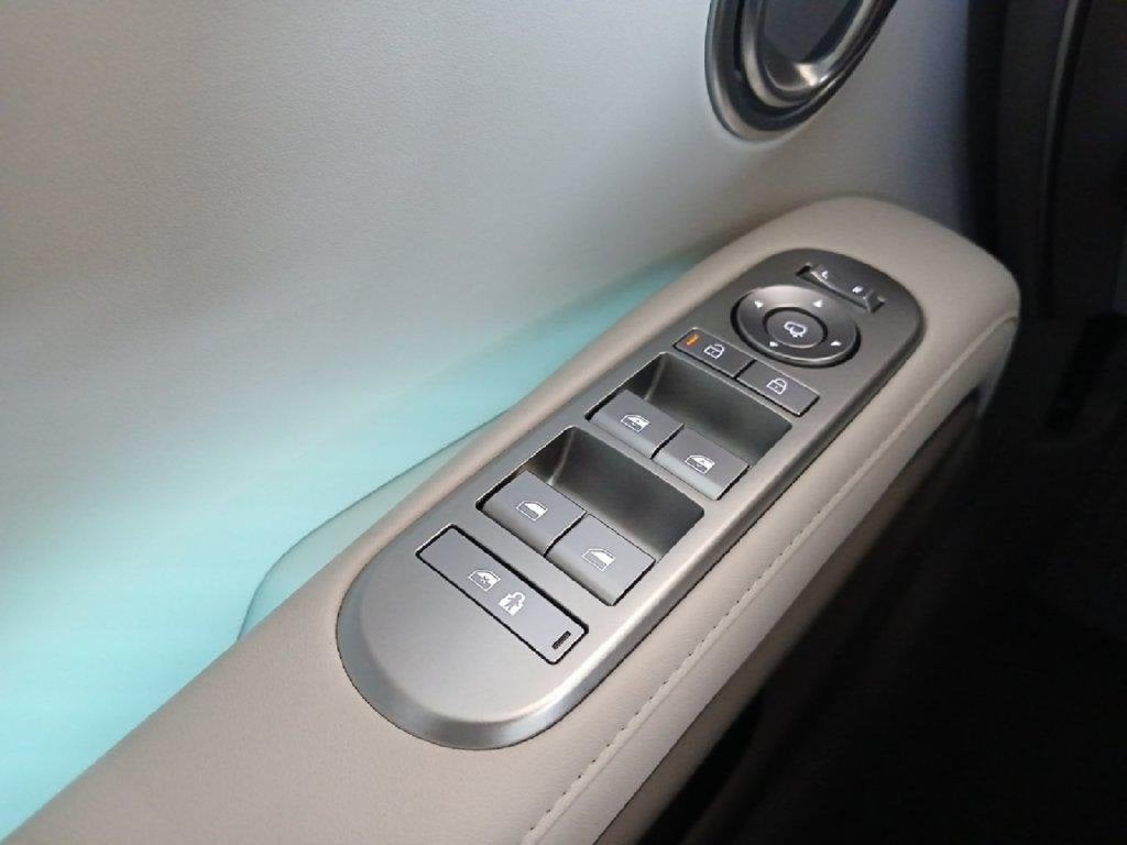 2026 Hyundai Palisade Hybrid Blue SEL Premium