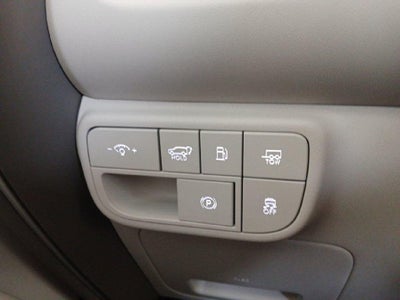 2026 Hyundai Palisade Hybrid Blue SEL Premium