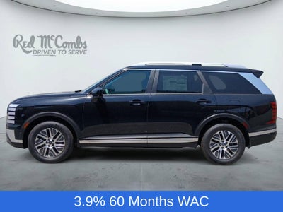 2026 Hyundai Palisade Hybrid Blue SEL Premium