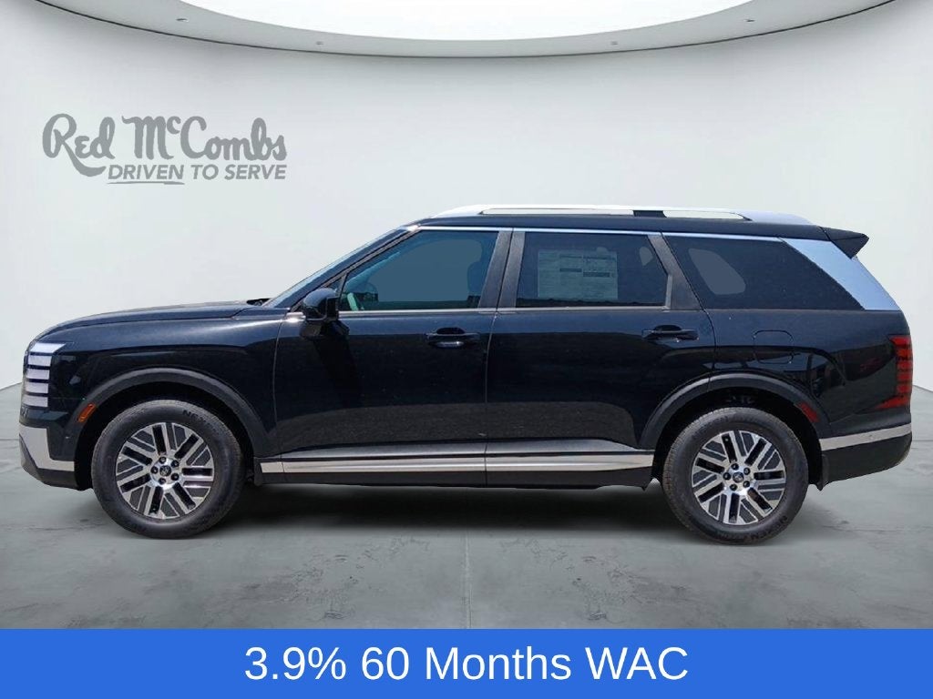 2026 Hyundai Palisade Hybrid Blue SEL Premium