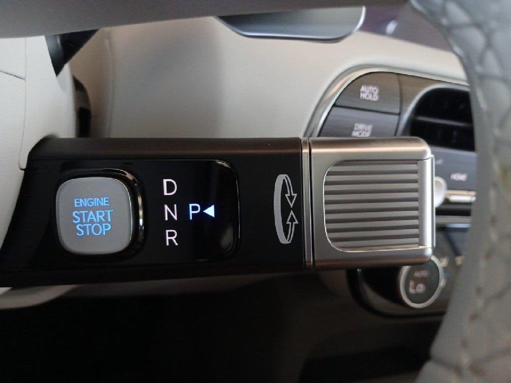 2026 Hyundai Palisade Hybrid Blue SEL Premium