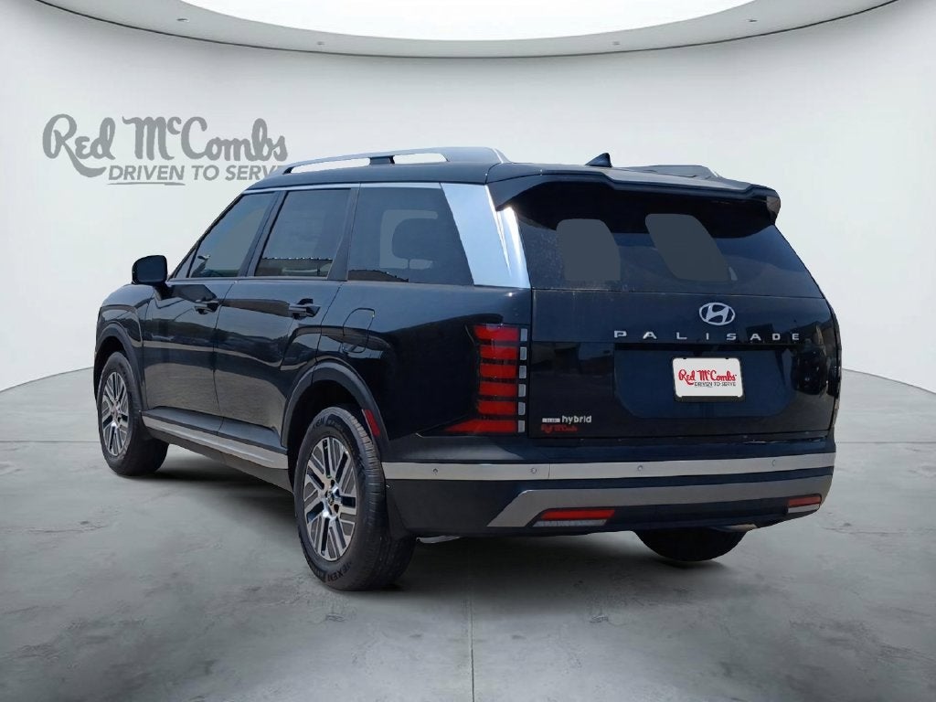 2026 Hyundai Palisade Hybrid Blue SEL Premium
