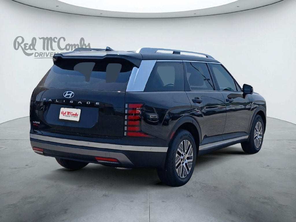 2026 Hyundai Palisade Hybrid Blue SEL Premium