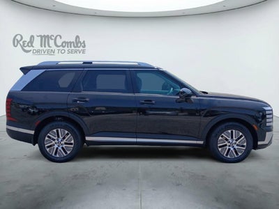 2026 Hyundai Palisade Hybrid Blue SEL Premium