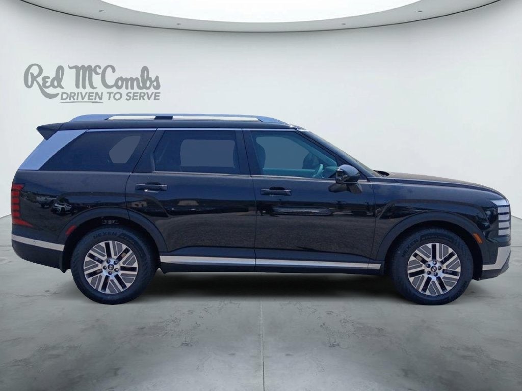 2026 Hyundai Palisade Hybrid Blue SEL Premium