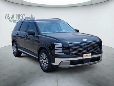 2026 Hyundai Palisade Hybrid Blue SEL Premium
